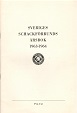SVERIGES SF / Titel Sveriges Schackförbunds Årsbok 1963/64